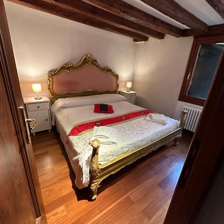 1 Ca'Del Traghetto Family Apartment Venice Exterior photo