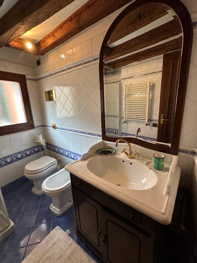 1 Ca'Del Traghetto Family Apartment Venice Exterior photo